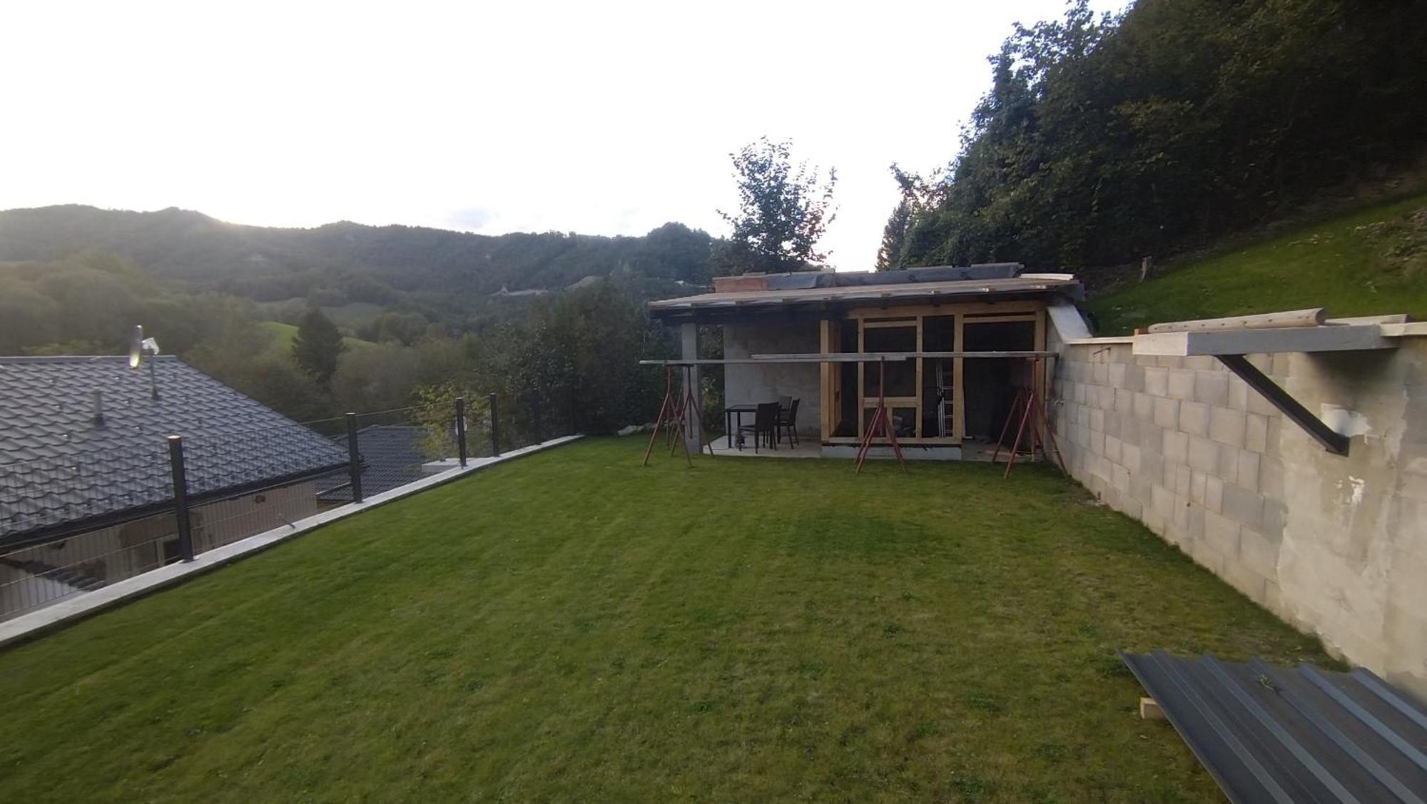Ferienhaus Kesper Schottwien Kültér fotó