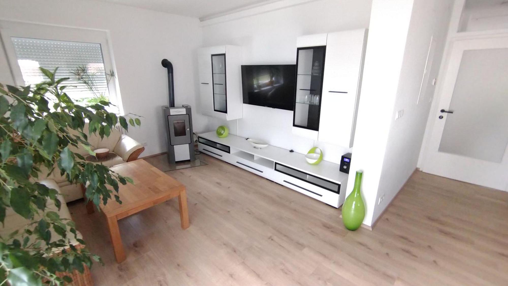 Ferienhaus Kesper Schottwien Kültér fotó